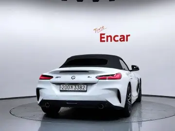 2019 BMW Z4 с пробегом 71 513 км