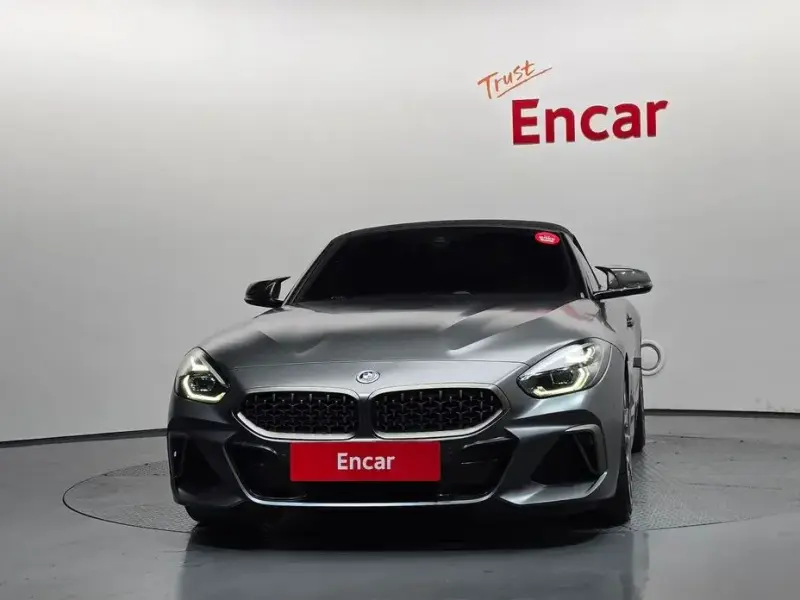 2021 BMW Z4 с пробегом 62 416 км