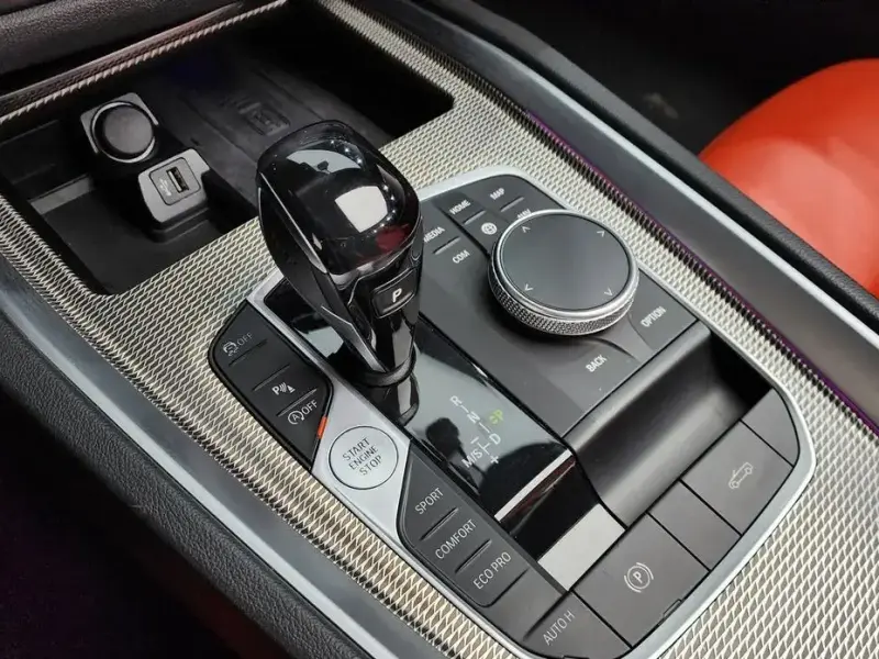 2019 BMW Z4 с пробегом 71 513 км