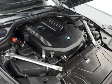 2021 BMW Z4 с пробегом 62 416 км