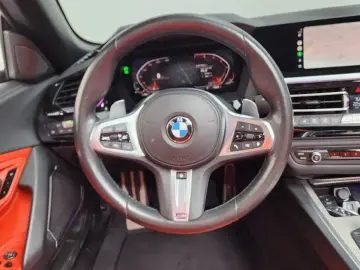 2019 BMW Z4 с пробегом 71 513 км