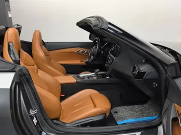 2021 BMW Z4 с пробегом 62 416 км