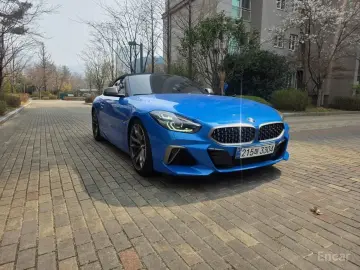 2021 BMW Z4 с пробегом 50 000 км