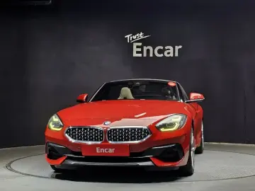 2019 BMW Z4 с пробегом 121 261 км