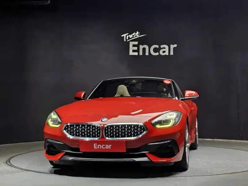 2019 BMW Z4 с пробегом 121 261 км