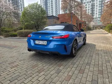 2021 BMW Z4 с пробегом 50 000 км