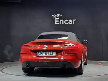 2019 BMW Z4 с пробегом 121 261 км