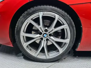 2019 BMW Z4 с пробегом 121 261 км