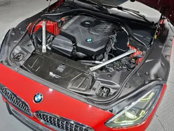 2019 BMW Z4 с пробегом 121 261 км