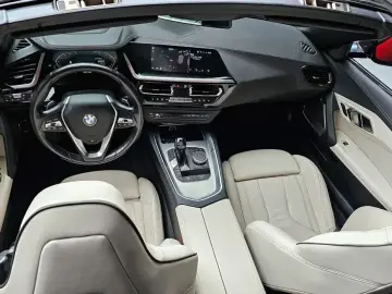2019 BMW Z4 с пробегом 121 261 км