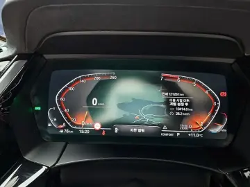 2019 BMW Z4 с пробегом 121 261 км