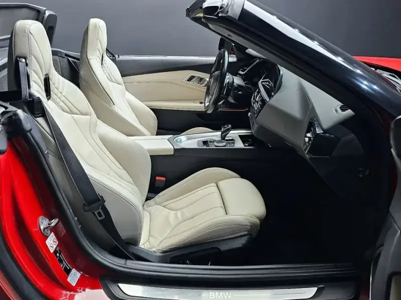 2019 BMW Z4 с пробегом 121 261 км