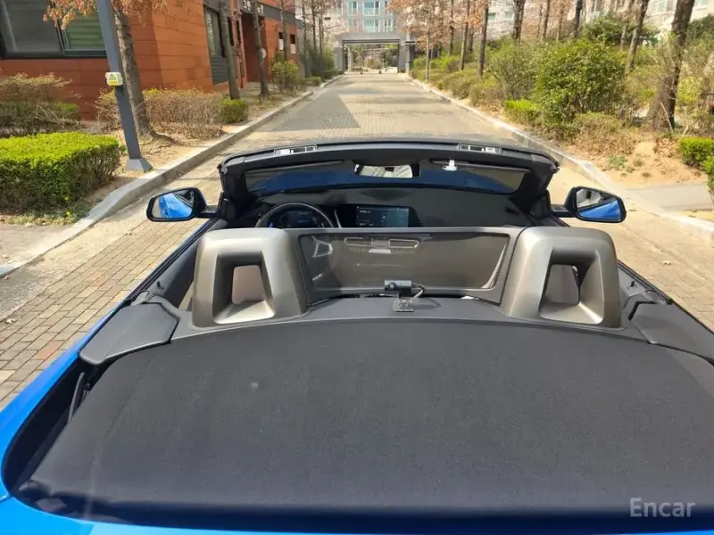 2021 BMW Z4 с пробегом 50 000 км