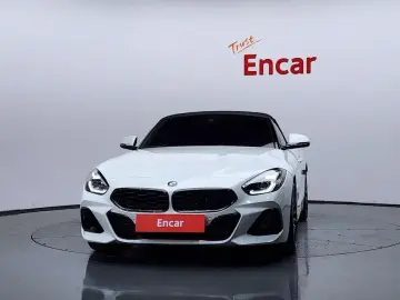 2024 BMW Z4 с пробегом 6 635 км
