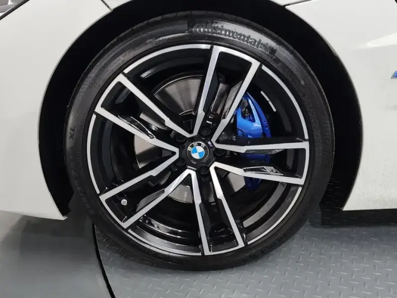 2024 BMW Z4 с пробегом 6 635 км