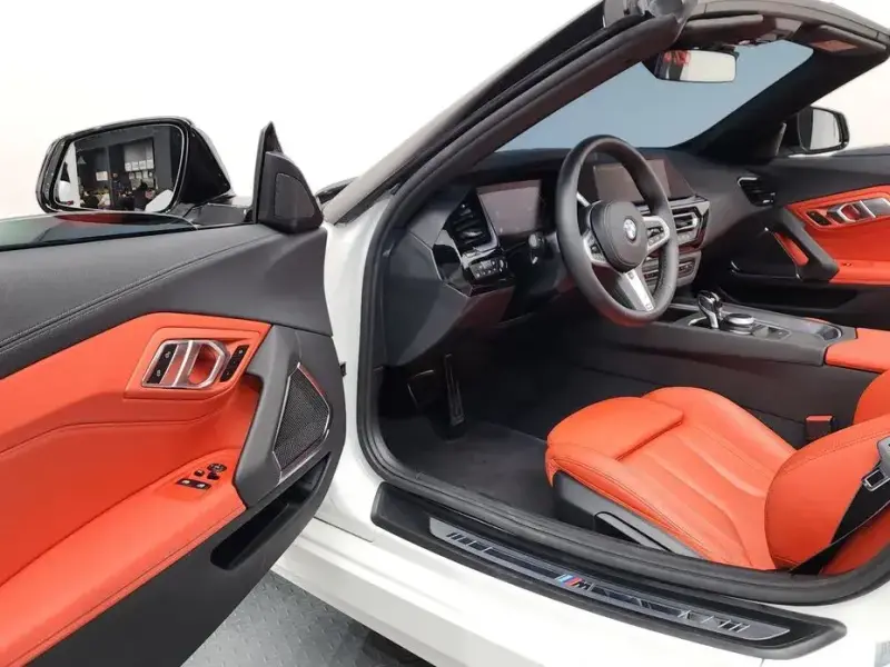 2024 BMW Z4 с пробегом 6 635 км