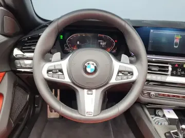 2024 BMW Z4 с пробегом 6 635 км