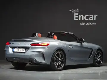 2024 BMW Z4 с пробегом 12 833 км
