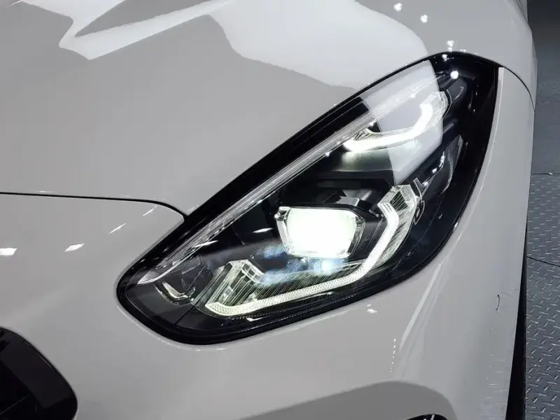 2024 BMW Z4 с пробегом 6 635 км
