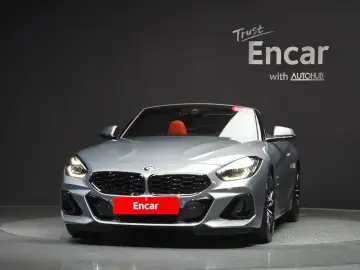 2024 BMW Z4 с пробегом 12 833 км