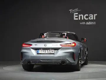 2024 BMW Z4 с пробегом 12 833 км