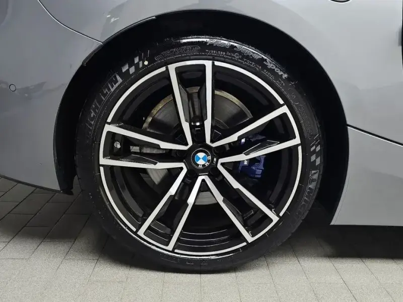 2024 BMW Z4 с пробегом 12 833 км