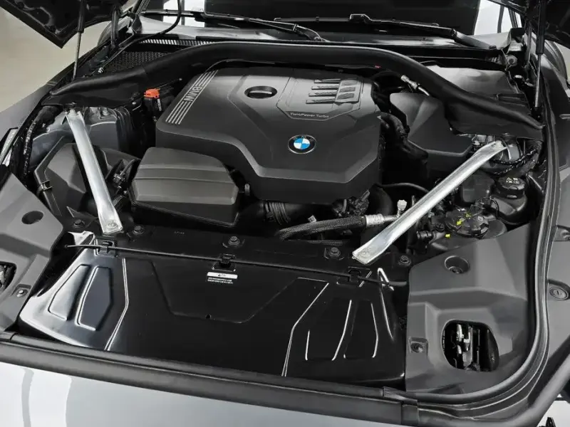 2024 BMW Z4 с пробегом 12 833 км