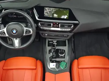 2024 BMW Z4 с пробегом 12 833 км
