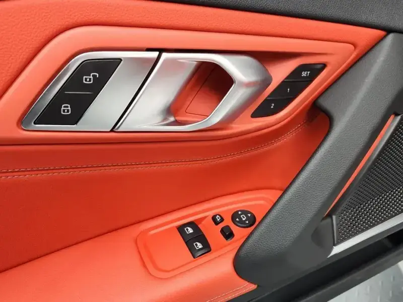 2024 BMW Z4 с пробегом 6 635 км