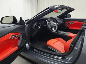 2024 BMW Z4 с пробегом 12 833 км