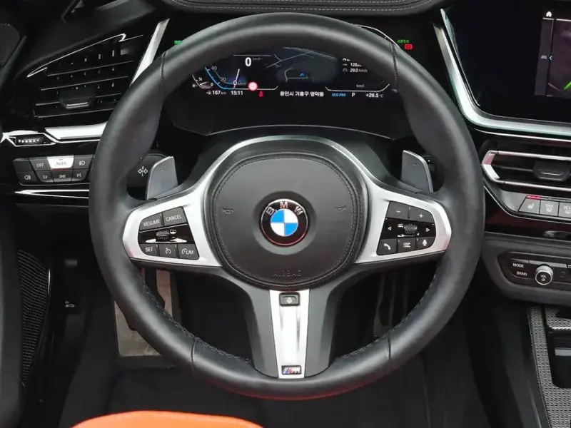 2024 BMW Z4 с пробегом 12 833 км