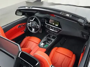 2024 BMW Z4 с пробегом 12 833 км