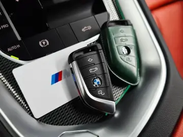 2024 BMW Z4 с пробегом 12 833 км