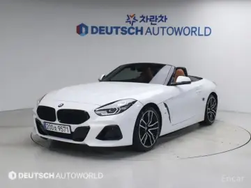 2024 BMW Z4 с пробегом 31 027 км