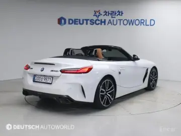 2024 BMW Z4 с пробегом 31 027 км