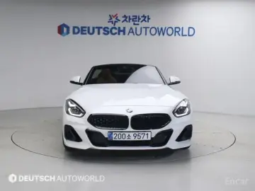 2024 BMW Z4 с пробегом 31 027 км