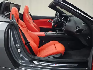 2024 BMW Z4 с пробегом 12 833 км