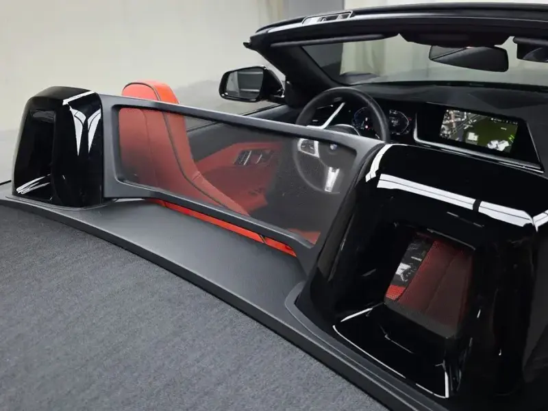 2024 BMW Z4 с пробегом 12 833 км