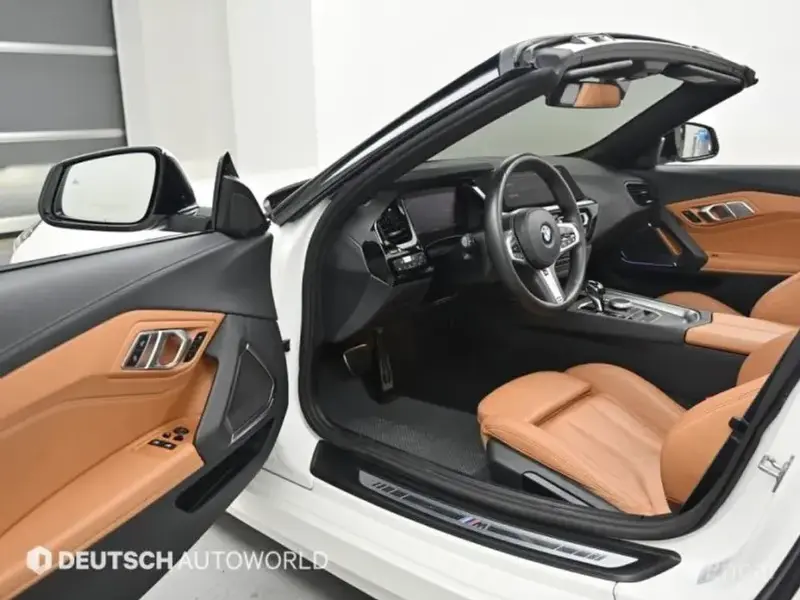 2024 BMW Z4 с пробегом 31 027 км