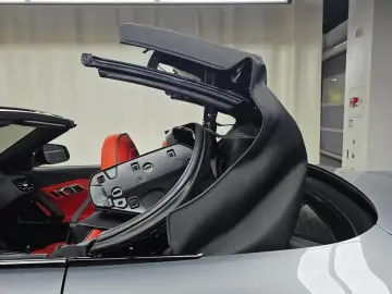 2024 BMW Z4 с пробегом 12 833 км