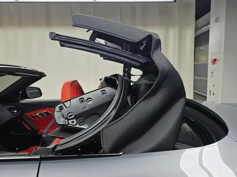 2024 BMW Z4 с пробегом 12 833 км