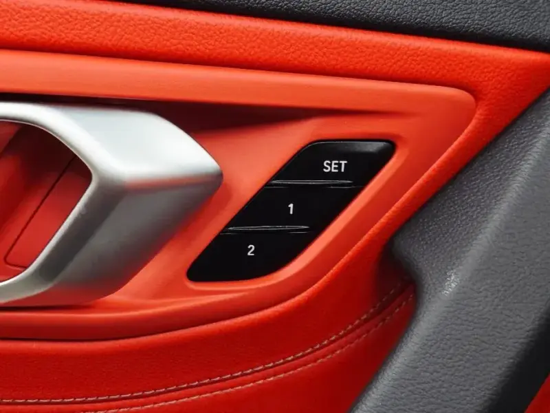 2024 BMW Z4 с пробегом 12 833 км