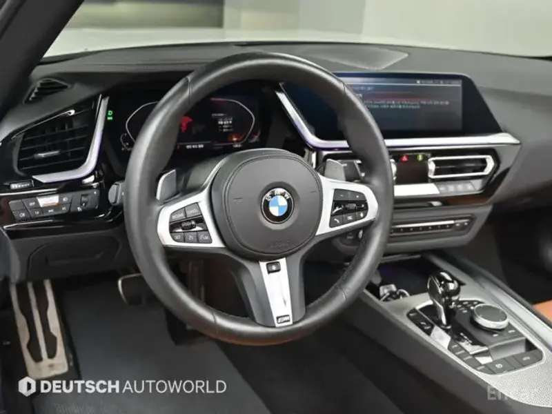 2024 BMW Z4 с пробегом 31 027 км