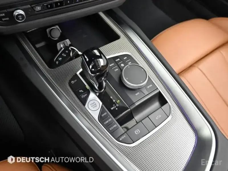 2024 BMW Z4 с пробегом 31 027 км