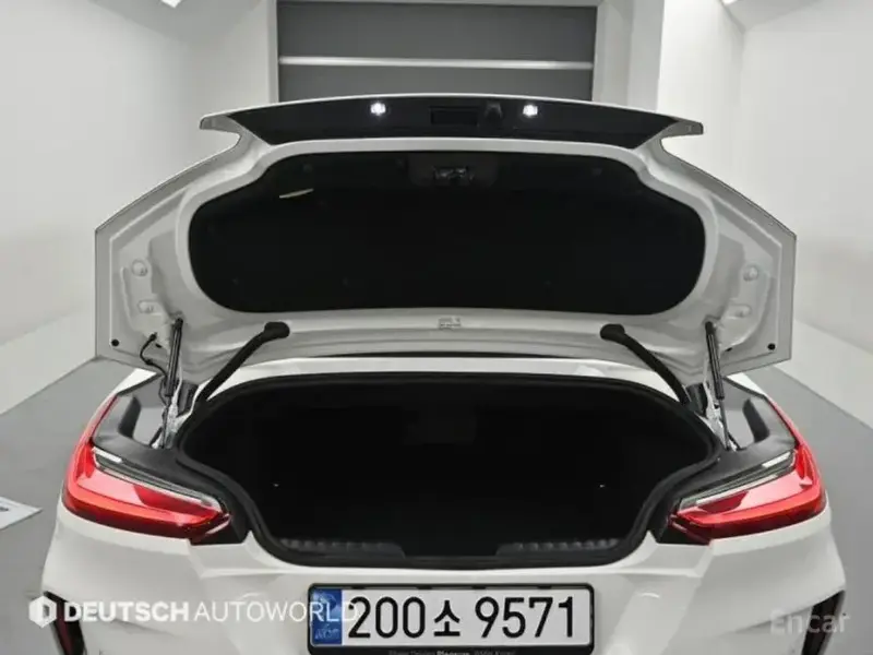 2024 BMW Z4 с пробегом 31 027 км