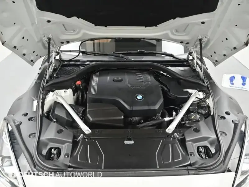 2024 BMW Z4 с пробегом 31 027 км