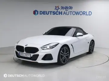 2024 BMW Z4 с пробегом 31 027 км