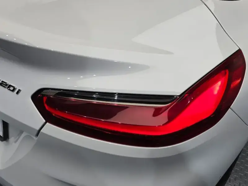 2022 BMW Z4 с пробегом 76 835 км