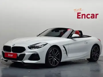 2025 BMW Z4 с пробегом 3 458 км