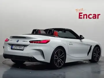 2025 BMW Z4 с пробегом 3 458 км